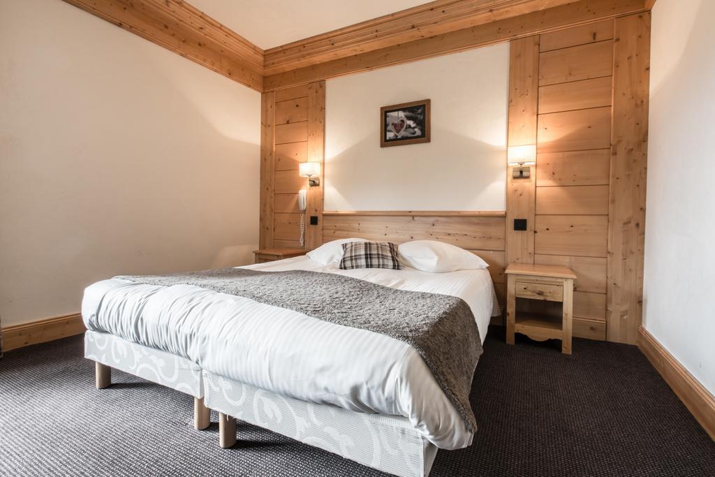 Hotel Club Le Cret Morzine Exterior foto