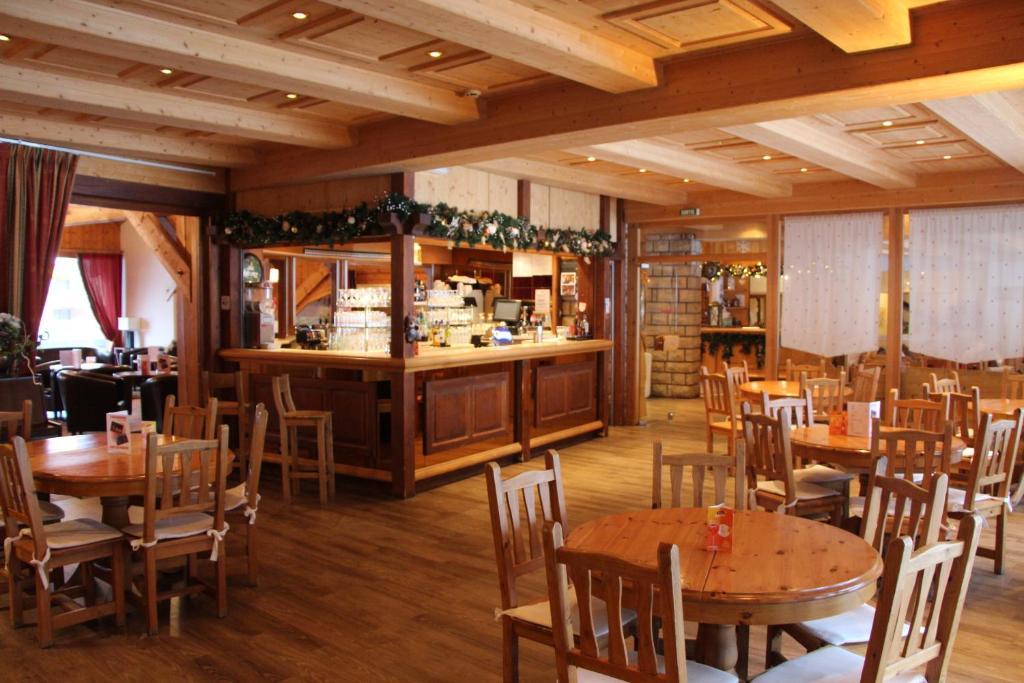 Hotel Club Le Cret Morzine Exterior foto