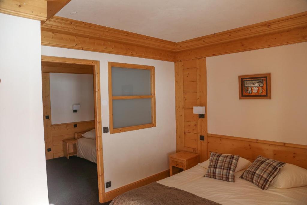 Hotel Club Le Cret Morzine Exterior foto