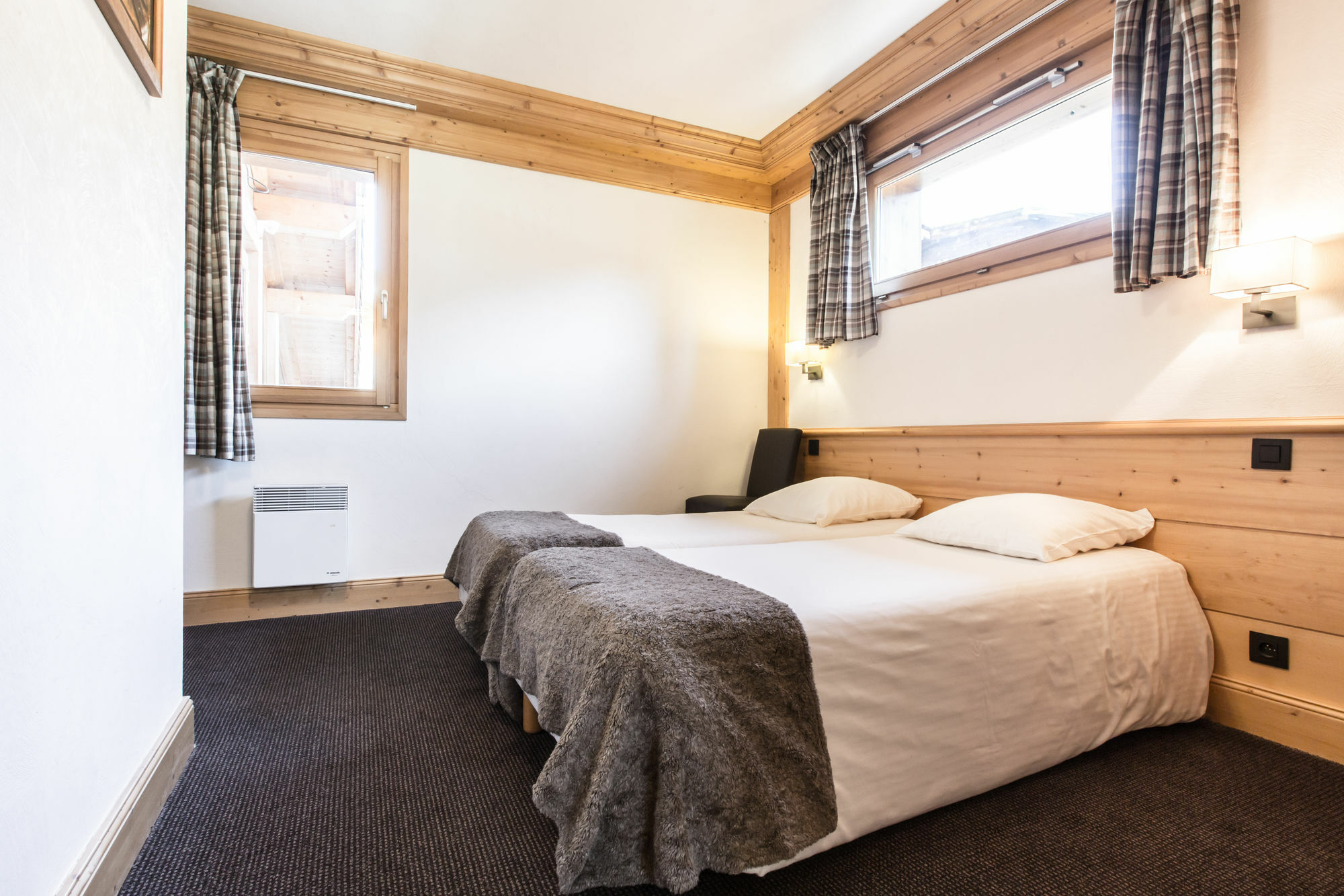 Hotel Club Le Cret Morzine Exterior foto
