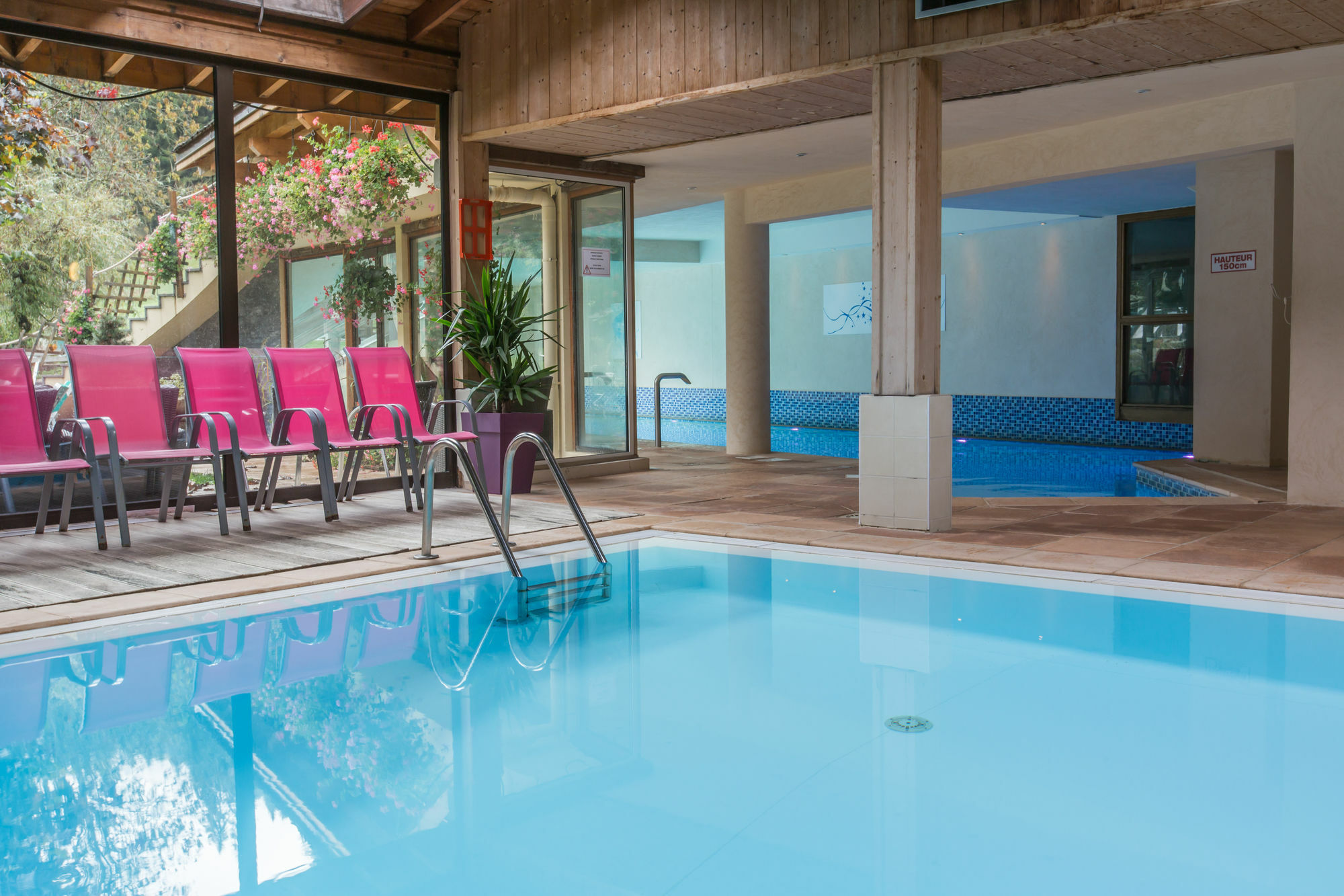 Hotel Club Le Cret Morzine Exterior foto