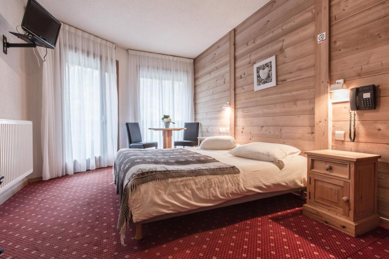 Hotel Club Le Cret Morzine Exterior foto